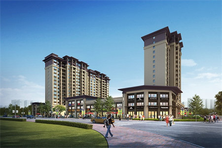 诸城市帝邦小区2室1厅1卫76㎡